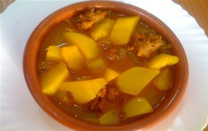 Patatas A La Riojana
