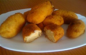 Croquetas De Pescado
