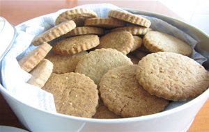 Galletas De Speculoos
