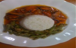 Arroz Blanco En Microondas
