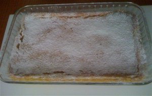 Pastel De Manzana
