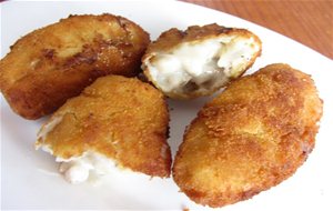 Croquetas De Carne
