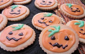 Galletas Para Halloween
