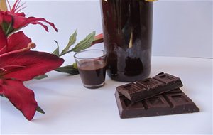 Licor De Chocolate
