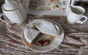 Tarta De Castañas
