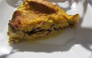 Pastel De Maiz De La Sra Lupe
