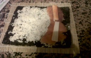 Makizushi ( Sushi )  Enviada Por Neli
