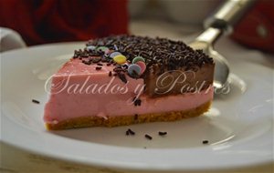 Tarta Para San Valentín
