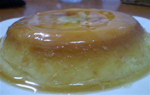 Flan De Naranja &#161;&#161;&#161;delicioso!!! 
