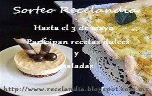 Tarta "chúpate Los Dedos"  De Antoñi!"
