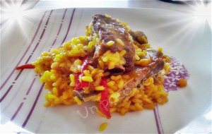 Arroz Con Costillas
