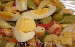 Ensalada De Pasta
