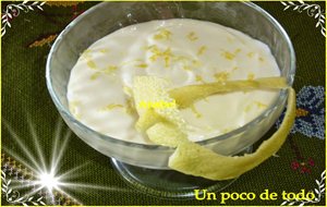 Mousse De Limón
