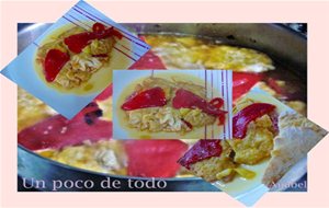 Migas De Bacalao Con Verduritas
