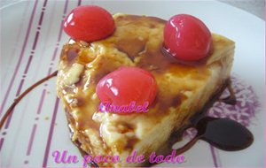 Budin Al Microondas
