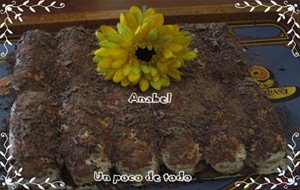 Mi 1ª Tarta De Tiramisu
