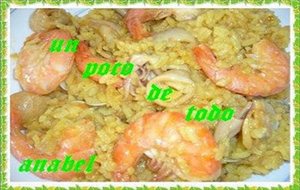 Paella De Marisco