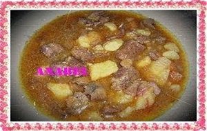 Patatas Con Carne