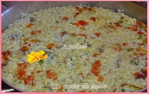 Arroz Con Almejas
