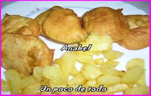 Buñuelos De Calabacin
