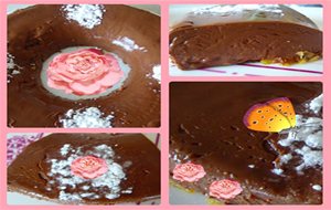 Corona De Chocolate
