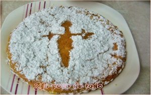 Tarta De Santiago
