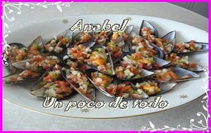 Mejillones A La Vinagreta
