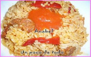 Arroz Con Chorizo