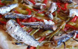 Coca Recapte De Sardinillas
