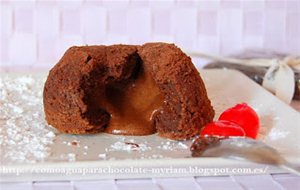 Coulant De Chocolate
