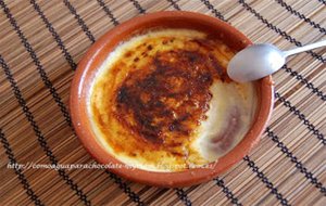 Crema Catalana
