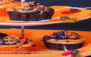 Cupcakes De Calabaza
