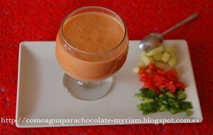 Gazpacho Tradicional
