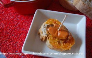 Mejillones En Escabeche
