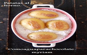 Patata Rellena De Morcilla Y Manzana Caramelizada. Blog Amigo, Bavette.
