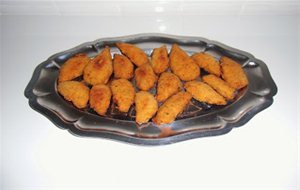 Mejillones Rellenos
