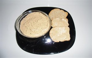 Paté De Atún En Escabeche
