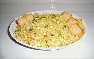 Bacalao Dorado (bacalhau À Bráz)
