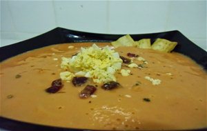 Salmorejo Cordobés
