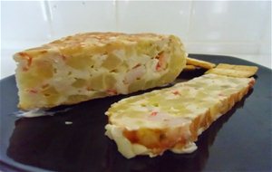 Tortilla De Marisco
