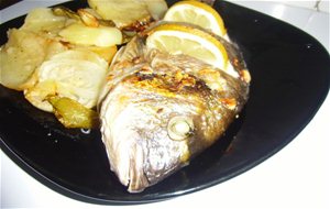 Dorada Al Horno
