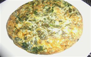 Tortilla De Espinacas
