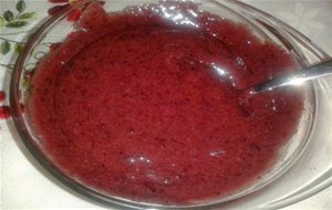 Crema De Moras
