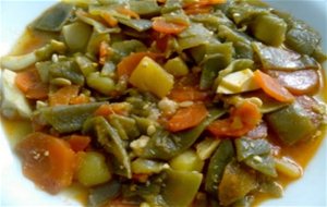 Menestra De Verduras
