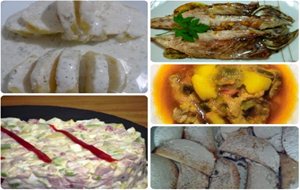 Menú Con Cinco Recetas Nº 23
