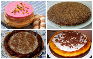 Tartas Con Nutella
