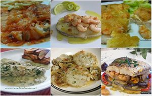 Seis Recetas De Merluza
