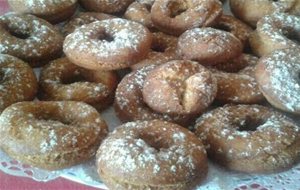 Rosquillas De Anís
