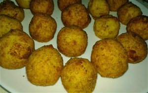 Bolitas Caseras De Patata
