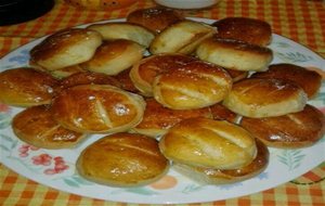 Bollitos De Leche
